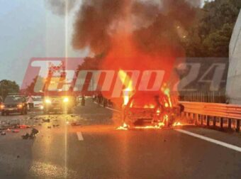 Πήγαιναν για γάμο, θα κάνουν και κηδεία: Αδιανόητος Θρήνος στην Πάτρα – Σκηνές Αρχαίας Τραγωδίας