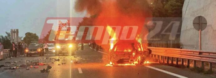 Πήγαιναν για γάμο, θα κάνουν και κηδεία: Αδιανόητος Θρήνος στην Πάτρα – Σκηνές Αρχαίας Τραγωδίας