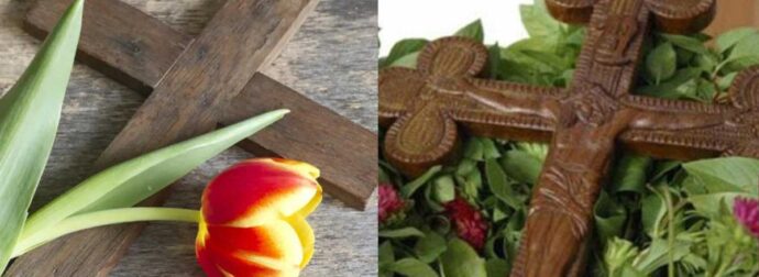 Μεγάλη μέρα – Πως νηστεύουμε την ημέρα του Σταυρού