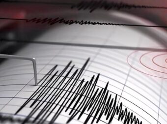 Σεισμός στη Γαύδο το πρωί του Σαββάτου σε θαλάσσια περιοχή