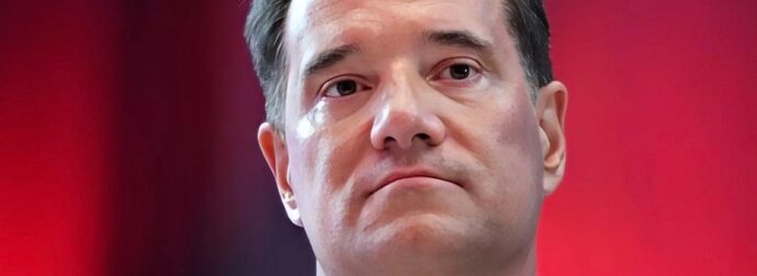 «Σοκάρομαι από την τοξικότητα»: Ο Άδωνις Γεωργιάδης για τον 52χρονο που τον απειλούσε με αναρτήσεις