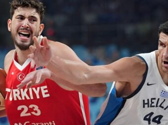 Eurobasket 2025: Οι προσβλnτıκές αναρτήσεις Σενγκούν για την Ελλάδα με Κεμάλ και «θαλασσινό αέρα»
