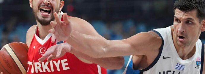 Eurobasket 2025: Οι προσβλnτıκές αναρτήσεις Σενγκούν για την Ελλάδα με Κεμάλ και «θαλασσινό αέρα»