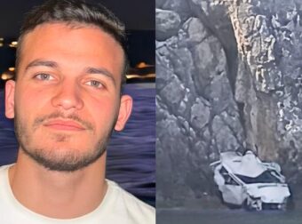 Σοκ και θλίψη με τον θάνατο του 23χρονου Νίκου σε τροχαίο – Επέστρεφε σπίτι από τη δουλειά του