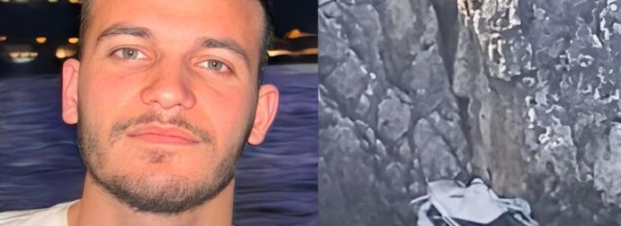 Σοκ και θλίψη με τον θάνατο του 23χρονου Νίκου σε τροχαίο – Επέστρεφε σπίτι από τη δουλειά του