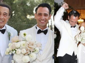 Αντύπας: Παντρεύτηκε ο γιος του, Πρόδρομος με την εκλεκτή της καρδιάς του Ελένη Ντίνα