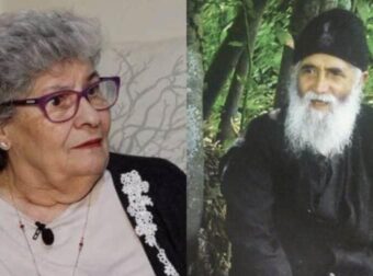 Μαριώ: «Ο Άγιος Παΐσιος ήταν θείος μου, του ζήτησα να κόψω το τσιγάρο και την επόμενη δεν ήθελα να το ακουμπήσω»