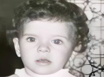 Η ομορφότερη Ελληνίδα που πέρασε από την ελληνική τηλεόραση – Σπάνιες φωτογραφίες από την παιδική της ηλικία που τα αποδεικνύουν όλα