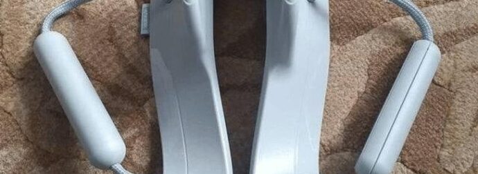 H κοπέλα μου μετακόμισε σε εμένα και έφερε και αυτό μαζί. Tι είναι άραγε;