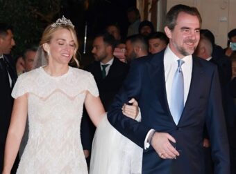 Ντε Γκρες – Βαρδινογιάννη: Εμφανίστηκαν στο Καλλιμάρμαρο για τη συναυλία της Βίσση