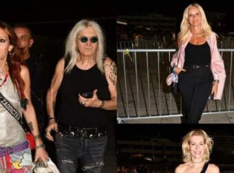 Άννα Βίσση: Πλήθος κόσμου και στη δεύτερη συναυλία της στο Καλλιμάρμαρο – Ποιοι έδωσαν το παρών