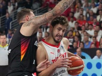 Τουρκία – Γερμανία 83-88: Πρωταθλητές Ευρώπης οι Γερμανοί μετά από έναν τελικό θρίλερ στο Eurobasket