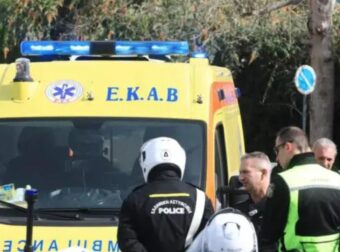 EKTAKTO: Νεκρή μητέρα 3 παιδιών σε σφοδρό τροχαίο τα ξημερώματα