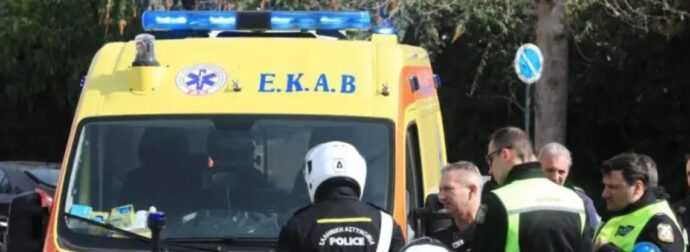 EKTAKTO: Νεκρή μητέρα 3 παιδιών σε σφοδρό τροχαίο τα ξημερώματα