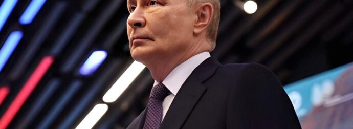 Γιατί ο Πούτιν δεν θα τερματίσει τον πόλεμό του εναντίον της Δύσης