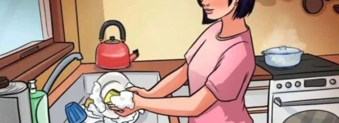 Μπορείτε να εντοπίσετε το λάθος της κουζίνας σε 5 δευτερόλεπτα;