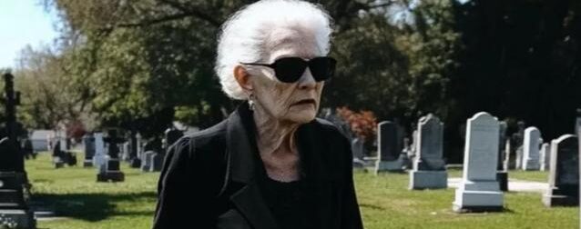 A Blind Elderly Woman Asked Me to Walk Her Home — The Next Day, Her Sons Showed Up on My Doorstep with the Police