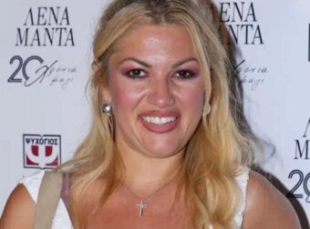 Νάνσυ Παραδεισανού: «Μία ώρα αέρα στην τηλεόραση είναι τρεις ώρες σε μια κανονική δουλειά»