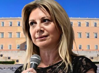 Τρέμουν και οι 300 – Πιο δυνατή από ποτέ η Μαρία Καρυστιάνου – Η ανακοίνωσή της