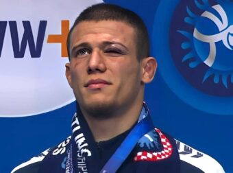 Παγκόσμιος πρωταθλητής ο Γιώργος Κουγιουμτσίδης – Ιστορικό χρυσό για την ελληνική πάλη