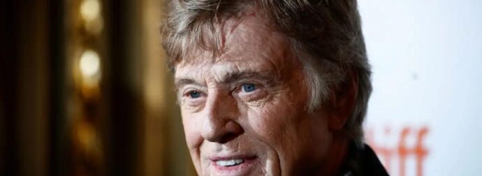 Πέθανε ο Ρόμπερντ Ρέντφορντ σε σε ηλικία 89 ετών