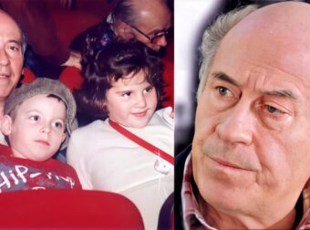 Βασίλης Βέγγος: Ο άγνωστоς γιος του Θανάση Βέγγου και η τεpάστια ομοιότητά τους – Πως είναι και τι κάνει σήμερα