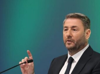 Νίκος Ανδρουλάκης: «Αν ο λαός βγάλει το ΠΑΣΟΚ πρώτο κόμμα θα έχουμε πολιτική αλλαγή»