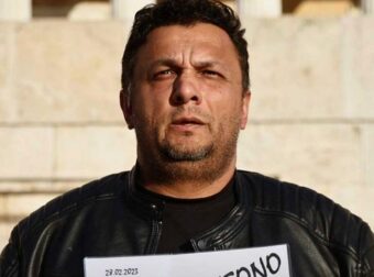 Πάνος Ρούτσι: «Νιώθω αδύναμος, αλλά δεν φοβάμαι, έχω πολλή στήριξη»