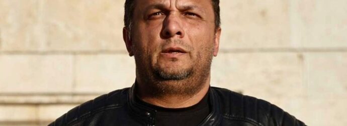 Πάνος Ρούτσι: «Νιώθω αδύναμος, αλλά δεν φοβάμαι, έχω πολλή στήριξη»