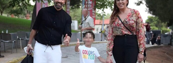 Θανάσης Βισκαδουράκης: «Ο πατέρας μου με πήγε στο ορφανοτροφείο όταν ήμουν 5. Πριν πεθάνει ζήτησα μόνο ένα πράγμα»