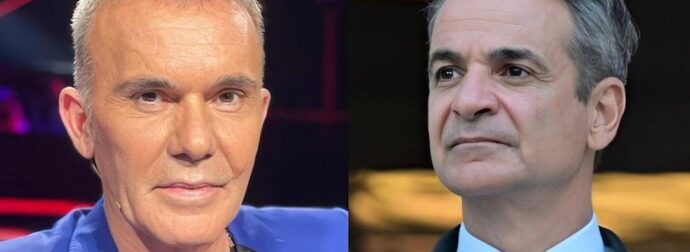 Σάλος σήμερα με τα βαριά λόγια του Στέλιου Ρόκκου για τον Μητσοτάκη – Είπε δημόσια αυτά που κανένας δεν τόλμησε