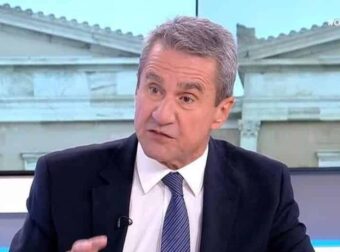 Λοβέρδος: «Η εργαλειοποίηση της τραγωδίας των Τεμπών ήταν ο κύριος λόγος που με έκανε να ενταχθώ στη ΝΔ»