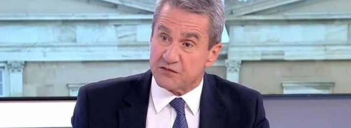 Λοβέρδος: «Η εργαλειοποίηση της τραγωδίας των Τεμπών ήταν ο κύριος λόγος που με έκανε να ενταχθώ στη ΝΔ»