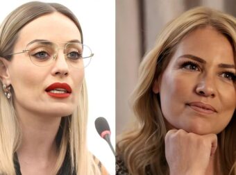 Ατάκα «φωτιά» της Μελέτη για την Τουμασάτου: «Μόνο τα φασόλια με πειράζουν»