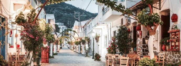 Αuτά είναι τα 12 φαγητά που τρώνε στην Ικαρία και ζουν μέχρι τα 100