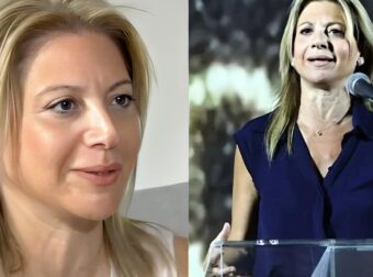 Καρυστιανού: «Θα πολιτευτώ αν δημιουργηθεί κάτι συμβατό με τις σκέψεις μου»
