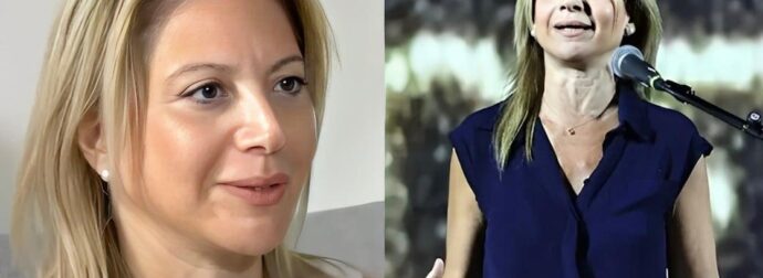 Καρυστιανού: «Θα πολιτευτώ αν δημιουργηθεί κάτι συμβατό με τις σκέψεις μου»