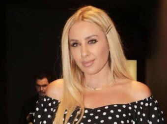 Γωγώ Μαστροκώστα: Η επανεμφάνιση στα social media μετά από πολλούς μήνες