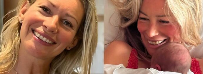 Άριελ Κωνσταντινίδη: Αυτό είναι το πολύ ιδιαίτερο όνομα που θα δώσει στην κόρη της – Πότε θα γίνει η βάφτιση