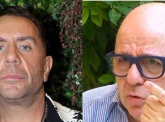 Νίκος Μουρατίδης για Γιώργο Μαζωνάκη: «Είχε φοβίες, ξυπνούσε το βράδυ πανικοβλημένος και ήθελε να είναι κάποιος δίπλα του»