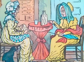 Μόνο άτομα με υψηλό IQ μπορούν να εντοπίσουν και τις δύο γάτες σε αuτή την εικόνα