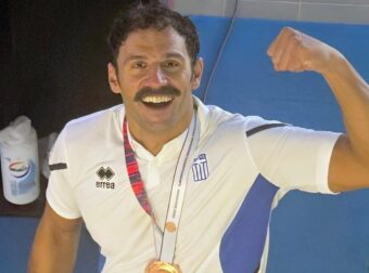 Χάλκινος στη Σιγκαπούρη ο Αντώνης Τσαπατάκης: Πρώτο μετάλλιο στο Παγκόσμιο Πρωτάθλημα Παρακολύμβησης 2025