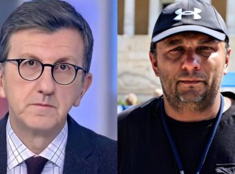 Σάλος με τα βαριά λόγια του Άρη Πορτοσάλτε για τον Πάνο Ρούτσι