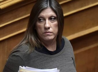 Τροχαίο για τη Ζωή Κωνσταντοπούλου στο Λαύριο – Έχασε τον έλεγχο του αυτοκινήτου της