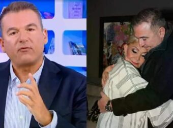 Λιάγκας για Μαρινέλλα: «Θα ανατριχιάσει όλη η Ελλάδα σε λίγο. Δεν της αξίζει αυτός ο θάνατος»