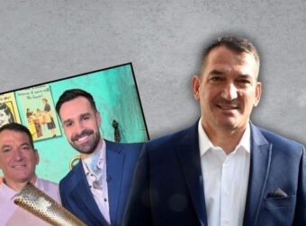 Πύρρος Δήμας: Τι απαντά μετά τις αντιδράσεις για τη δάδα στο Cash or Trash