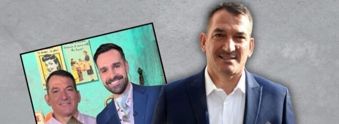 Πύρρος Δήμας: Τι απαντά μετά τις αντιδράσεις για τη δάδα στο Cash or Trash