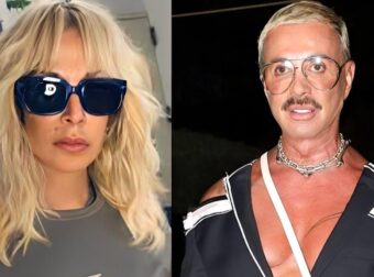 Το οργισμένο μήνυμα που έστειλε η Άννα Βίσση στον Λάκη Γαβαλά μετά τα σχόλια για το ντύσιμό της