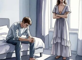 Ο πιο συνηθισμένος λόγος που τα ζευγάρια σταματούν να κάνουν σeξ