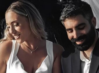 Παντρεύτηκε η Άννα Κορακάκη τον σύντροφό της